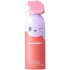 Evereden Kids Foam Soap, Cloud Body Wash Spray, Shape & Splash The Fun, Fluffy Foam That Makes Bath Time Playtime, Hydrating Foaming Bath Soap for Sensitive Skin