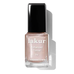LONDONTOWN Muted Matte Clay Glossy Nail Polish, Savanna lakur, Vegan Chip Resistant Long Lasting Nail Lacquer