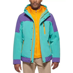 Men's 3-in-1 Hooded Jacket, Created for Macy's