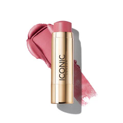 ICONIC LONDON Blurring Blush Stick | Seamless Blending, Matte Finish, Cruelty-Free, Vegan Makeup