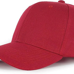 Edoneery Men Women Baseball Cap-Low Profile Adjustable Washed Cotton Golf Dad Hat