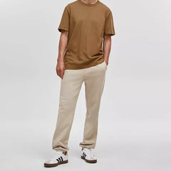 Mode of One Men's Regular-Fit Fleece Joggers
