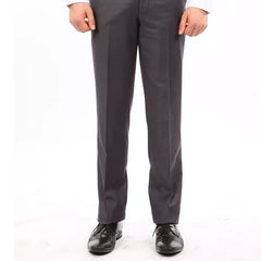 Demantie Modern Fit Performance Men's Stretch Dress Pant
