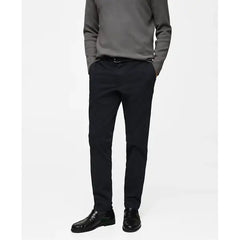 MANGO Men's Slim-Fit Serge Chino Trousers