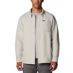 Men's Columbia Steens Mountain Fleece Shirt Jacket
