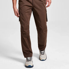 Mode of One Men's Pull-On Cargo Pants