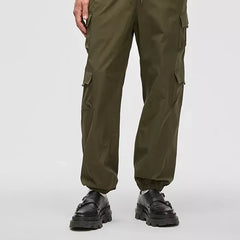 Mode of One Men's Nylon Cargo Jogger