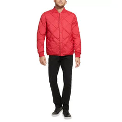 Men's Reversible Quilted Jacket