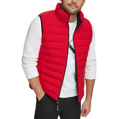 Men's Stretch Puffer Vest