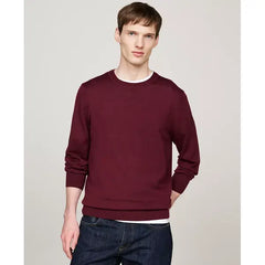 Tommy Hilfiger Men's Dress Casual Wool Sweater