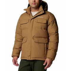 Men's Landroamer Hooded Puffer Jacket