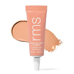 RMS Beauty Cashmere Matte Eyelights - Matte Eyeshadow, Clean Cream Eyeshadow Makeup, Cruelty-Free Makeup, Clean Beauty Eye Shadow