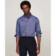 Tommy Hilfiger Men's Regular-Fit Heritage Oxford Shirt