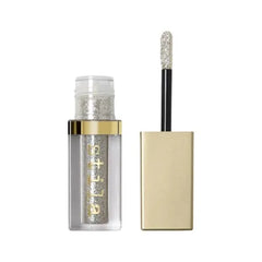 Stila Magnificent Metals Glitter And Glow Liquid Eye Shadow, Long Lasting Sparkle, Quick-Drying Eye Makeup, Lightweight Water Base