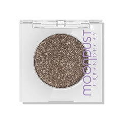 URBAN DECAY 24/7 Moondust Glitter Eyeshadow Single Sparkly Eye Glitter Makeup, Long lasting Wear, Highly Reflective Shimmer Finish, Luminous Wet Look Effect, Buildable Eye Shadow Topper