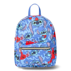 Sanrio Kids Hello Kitty Allover Print PU Mini Backpack