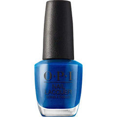 OPI Shimmering Blues & Greens Nail Lacquer Collection | Chip-Resistant Nail Polish | Fast Drying, Streak Free
