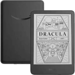 Amazon Kindle 11th Generation 2024 E-Reader Dracula Edition 6inch - Black