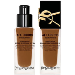 Yves Saint Laurent All Hours Luminous Matte Foundation SPF 30
