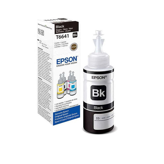 Epson T664 Ink Bottle 70ML