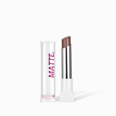 NICKA K NEW YORK Matte Lipstick, Long Lasting, Full Coverage, Normal Skin .
