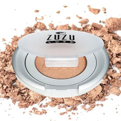 Zuzu Luxe Mineral Eyeshadow Richly pigmented, velvety smooth formula. Natural, Paraben Free, 0.07 oz
