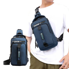 FAIOROI Travel Backpack & Sling Bag for Outdoor Adventures