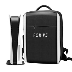 FAIOROI Waterproof PS5 Console Backpack β Luxury Travel & Storage Bag with Handle