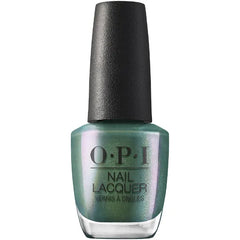 OPI Shimmering Blues & Greens Nail Lacquer Collection | Chip-Resistant Nail Polish | Fast Drying, Streak Free
