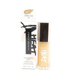 Fenty Beauty Gloss Bomb Heat Universal Lip Luminizer 0.30oz 05 Lemon Lava
