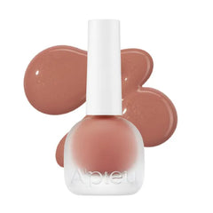 A'PIEU Juicy-Pang Water Blusher - Fruity Liquid Blush for Cheeks, Buildable & Blendable Color, Hydrating Dewy Finish with Fruit Extract Blend & Rose Flower Water, 0.31 fl oz