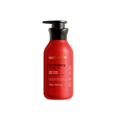 Nativa SPA Strawberry Brightening Body Lotion