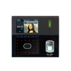 Fingertec Face FingerPrint Recognition Termina Attendance Machine