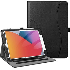 Fintie iPad 10.2" Multiple Angle Case (EPAK352) - Black