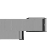 Whoop 5.0 CoreKnit Band - Ash Gray
