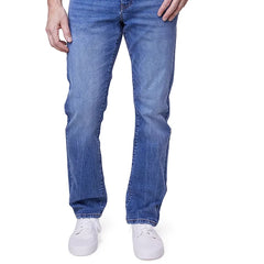 Lazer Men's Slim-Fit Stretch Jeans