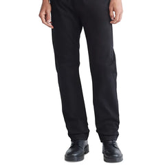 Calvin Klein Men's Standard Straight-Fit Stretch Jeans