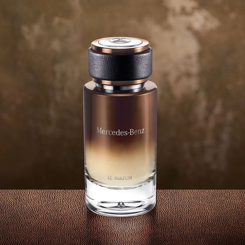 Mercedes Benz Le Parfum For Men EDP 120Ml - AllurebeautypkMercedes Benz Le Parfum For Men EDP 120Ml