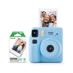 Fujifilm Instax Mini SE Instant Camera (Bundle)