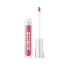 Buxom Full On Plumping Lip Matte, Velvety Smooth, Matte Finish Lip Plumper, Peptides & Vitamin E for Plump, Moisturized Lip