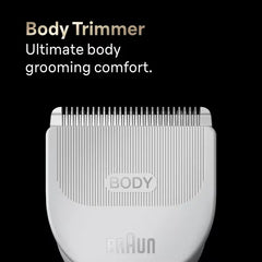 Braun Series 7 All-in-One Trimmer (AIO7440), 12-in-1 Cordless Men's Grooming Kit with AutoSense Technology