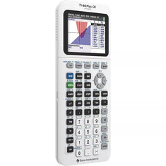 Texas Instruments TI-84 Plus Ce Python Graphing Calculator