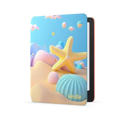 Amazon Kindle Paperwhite (12th Gen) Kids 16GB Storage with Cover – Black
