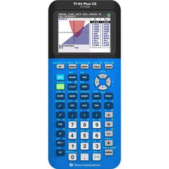Texas Instruments TI-84 Plus Ce Python Graphing Calculator