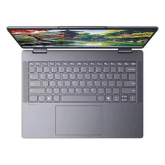 Lenovo IdeaPad 5 2-IN-1 14" Touchscreen Laptop, Intel Core Ultra 5 225U, 8GB RAM 512GB SSD (83KR0047US) - Luna Gray