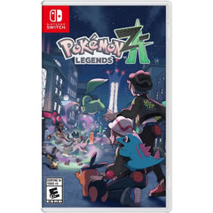 Nintendo Pokémon Legends Z-A Video Game For Nintendo Switch