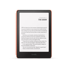Amazon Kindle Paperwhite (12th Gen) Kids 16GB Storage with Cover – Black
