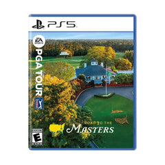 Electronic Arts PGA Tour Road To The Masters Video Game For PS5