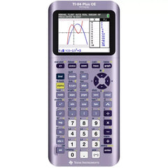 Texas Instruments TI-84 Plus Ce Python Graphing Calculator