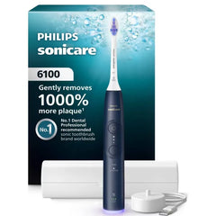 Philips Sonicare 6100 Rechargeable Electric Toothbrush